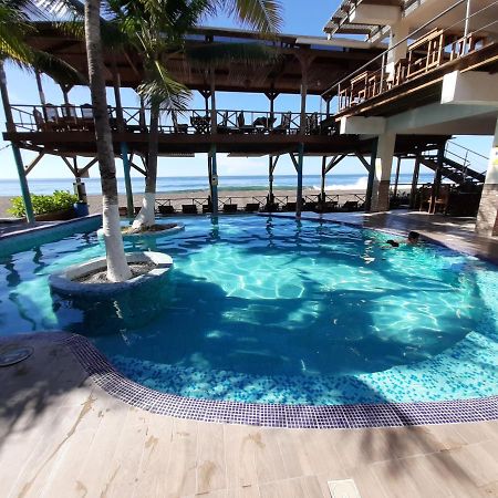 Hotel Playa Paraíso Monterrico Exterior foto